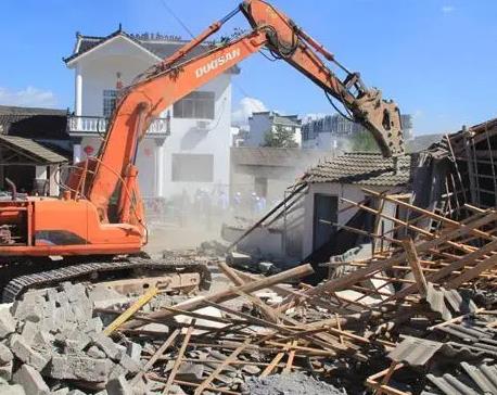 深圳酒店拆除回收