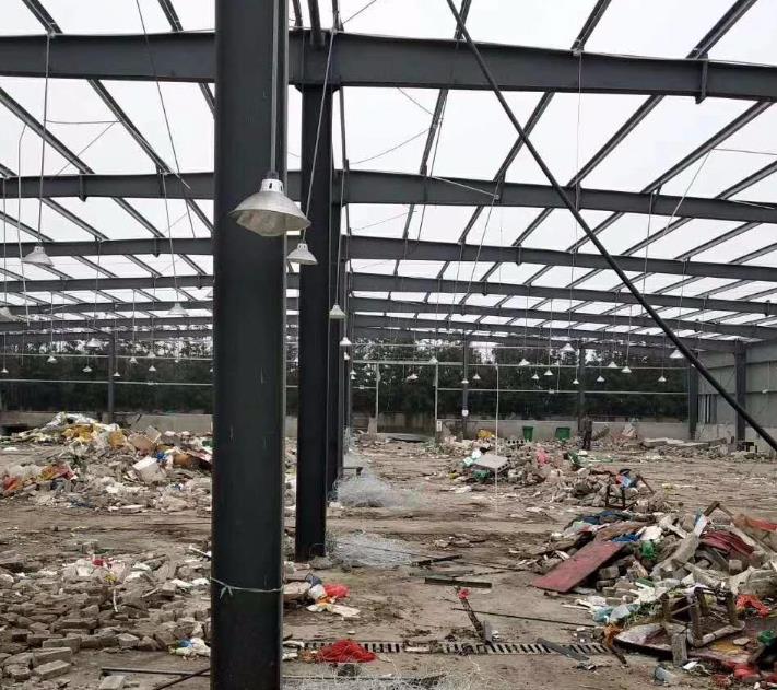 深圳厂房拆除回收