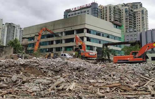 深圳学校拆除回收电话