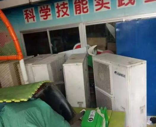 深圳学校拆除回收