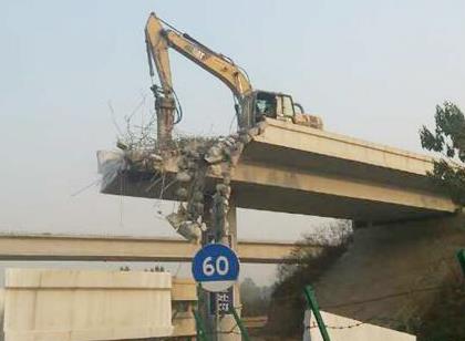深圳桥梁拆除回收价格