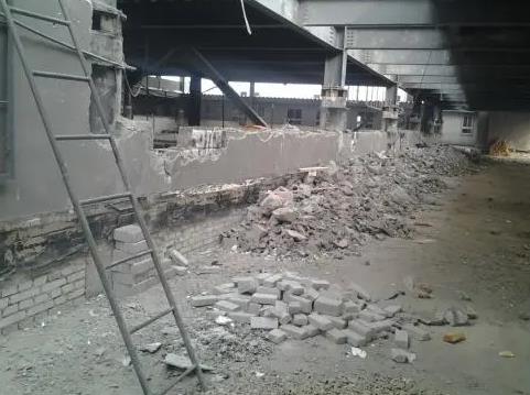 深圳厂房拆除回收-工厂拆除时会遇到的问题